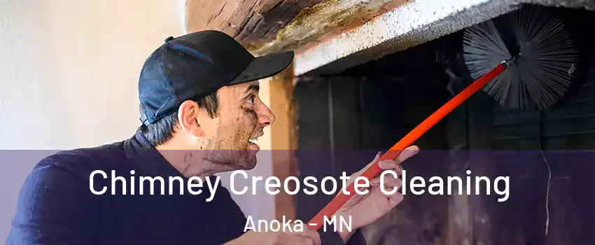  Chimney Creosote Cleaning Anoka - MN