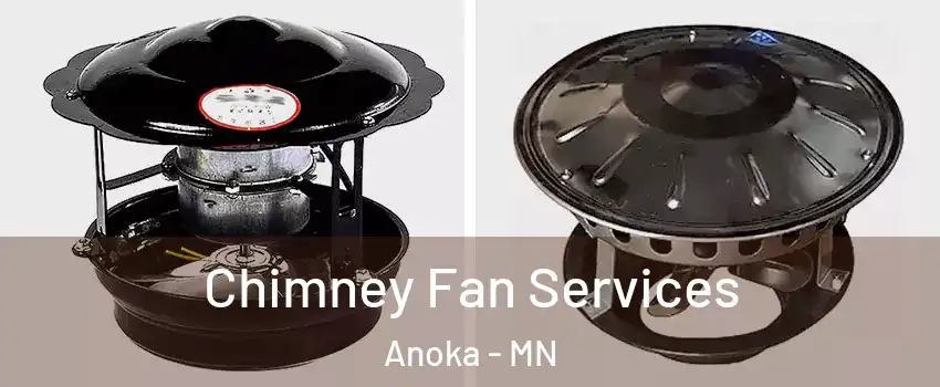 Chimney Fan Services Anoka - MN