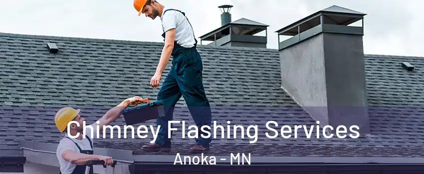  Chimney Flashing Services Anoka - MN