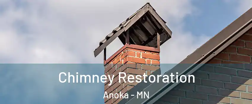  Chimney Restoration Anoka - MN