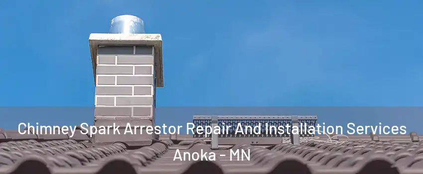Chimney Spark Arrestor Repair And Installation Services Anoka - MN