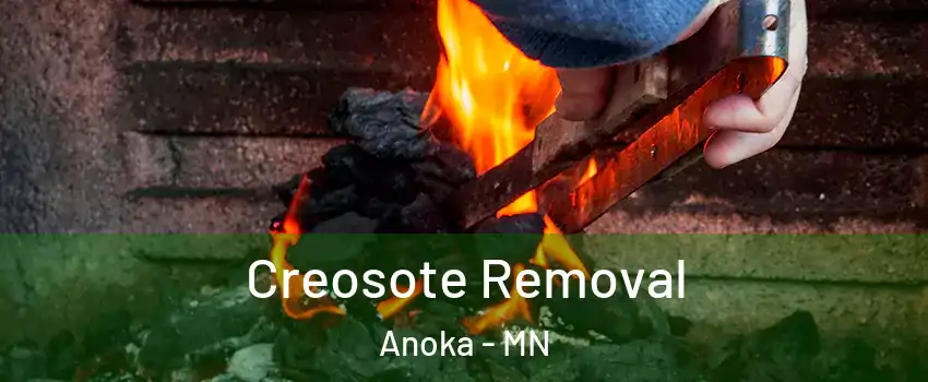  Creosote Removal Anoka - MN