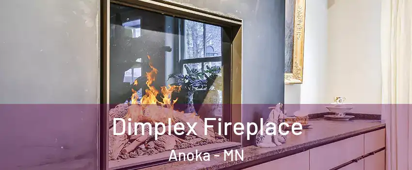 Dimplex Fireplace Anoka - MN
