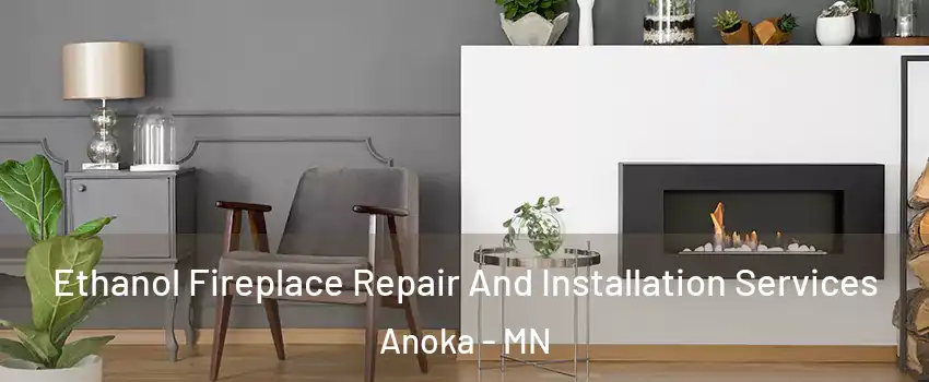 Ethanol Fireplace Repair And Installation Services Anoka - MN