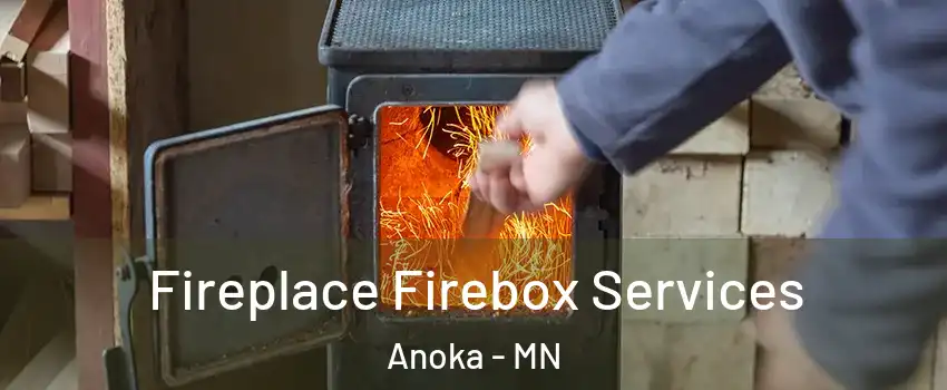  Fireplace Firebox Services Anoka - MN