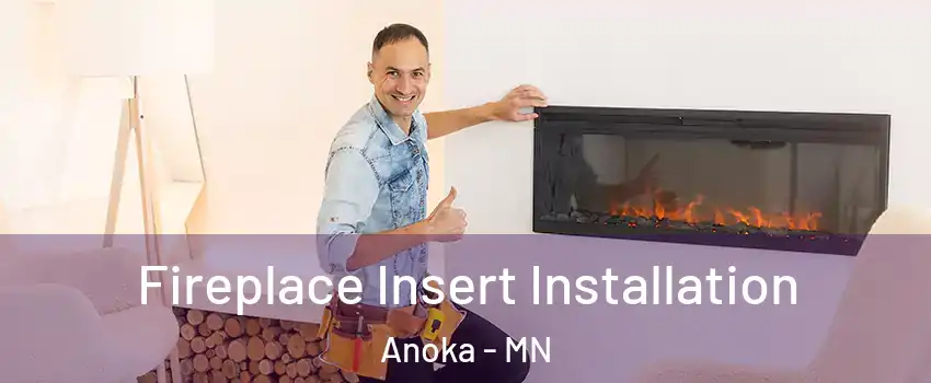  Fireplace Insert Installation Anoka - MN