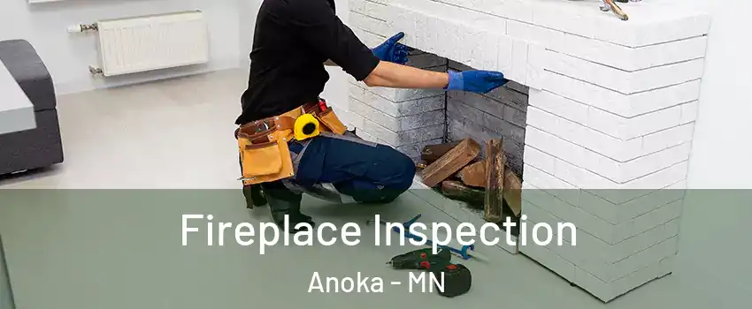  Fireplace Inspection Anoka - MN