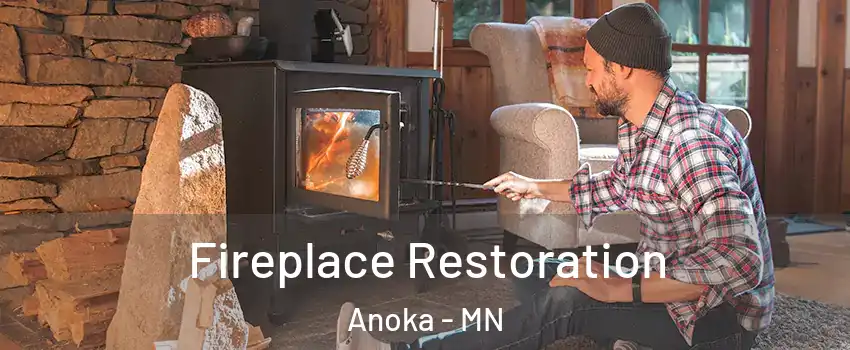  Fireplace Restoration Anoka - MN