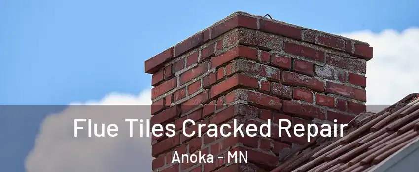  Flue Tiles Cracked Repair Anoka - MN