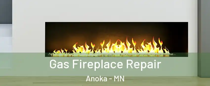  Gas Fireplace Repair Anoka - MN