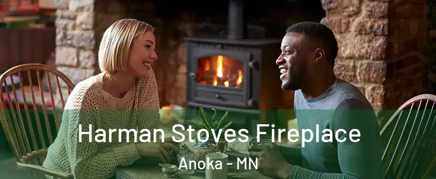  Harman Stoves Fireplace Anoka - MN