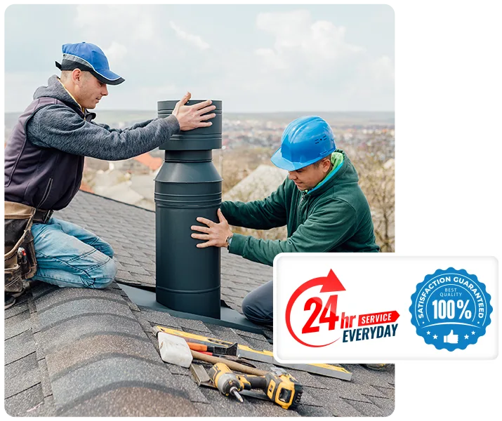 Chimney & Fireplace Installation And Repair in Anoka, MN