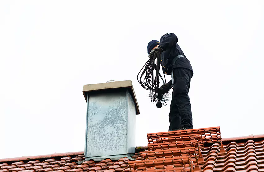 Chimney & Fireplace Sweeps in Anoka, MN