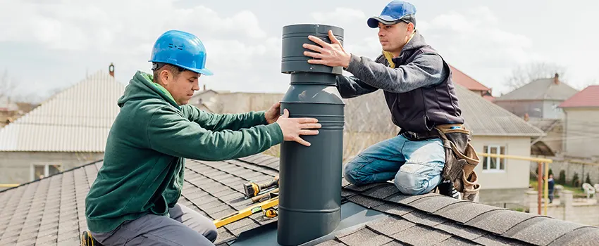 Chimney Air Vent Repair in Anoka, MN