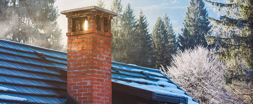 Chimney Crown Replacement in Anoka, Minnesota