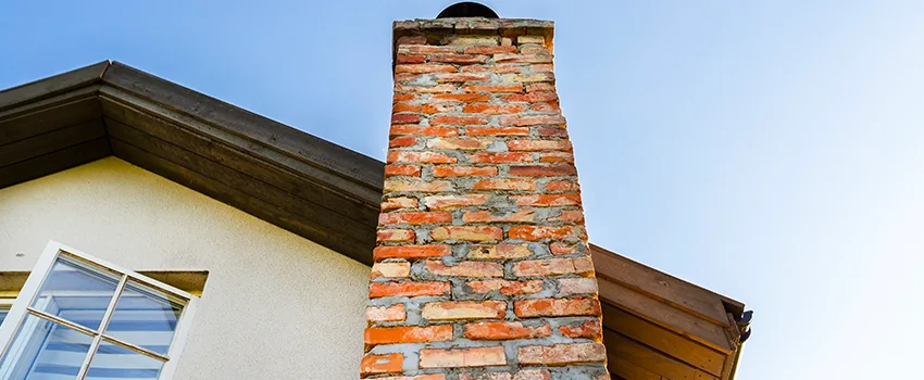 Chimney Mortar Replacement in Anoka, MN