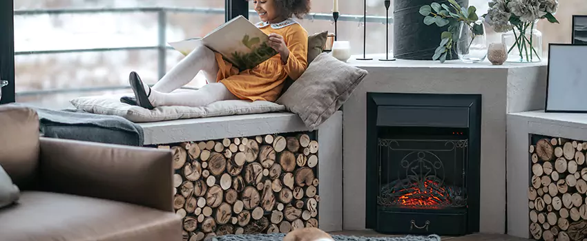 Wall Mount Electric Fireplaces Repair in Anoka, MN