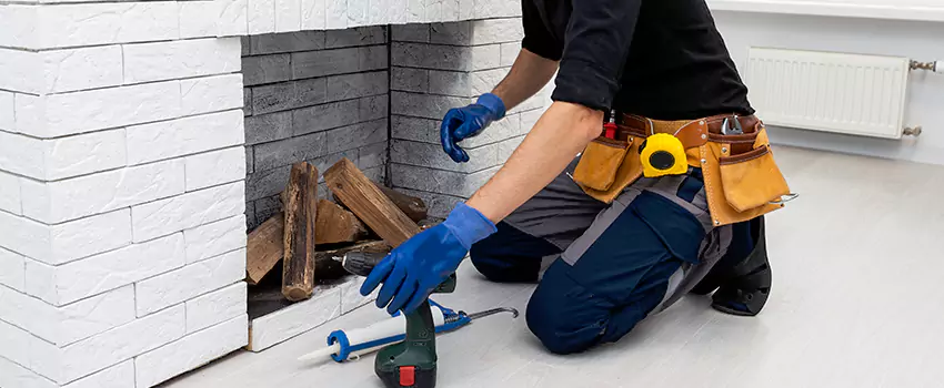 Fireplace Doors Cleaning in Anoka, Minnesota
