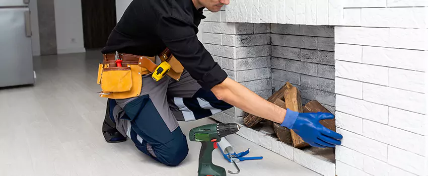 Ethanol Fireplace Installation Contractors in Anoka, Minnesota