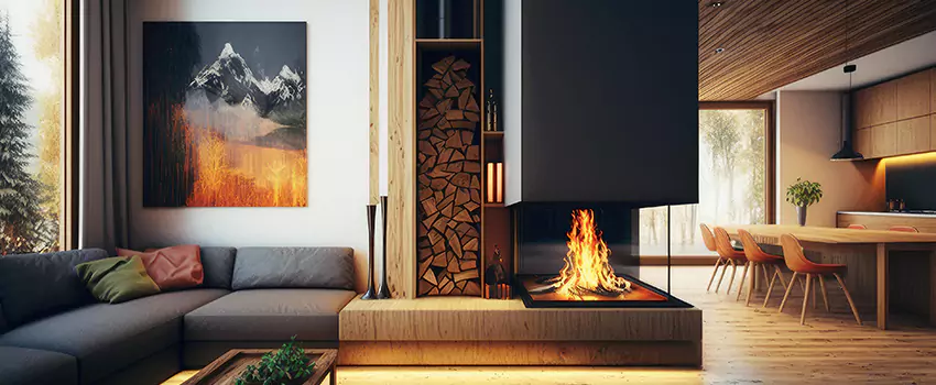 Fixing Electric Fireplace Problem in Anoka, Minnesota