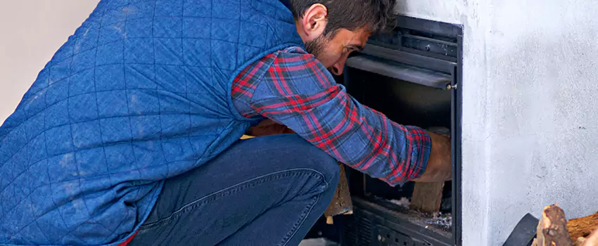 Gas Fireplace Inspection in Anoka, Minnesota