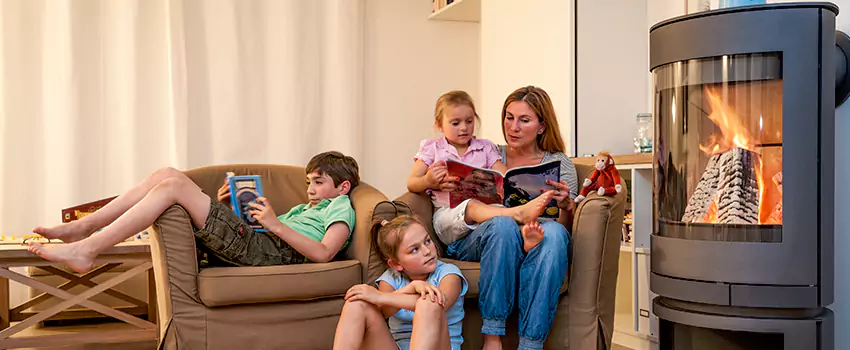 Kidsproofing Gas Fireplaces Installation in Anoka, MN