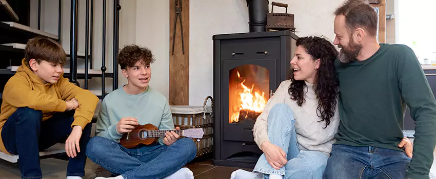 Outdoor Fireplace Restoration in Anoka, Minnesota