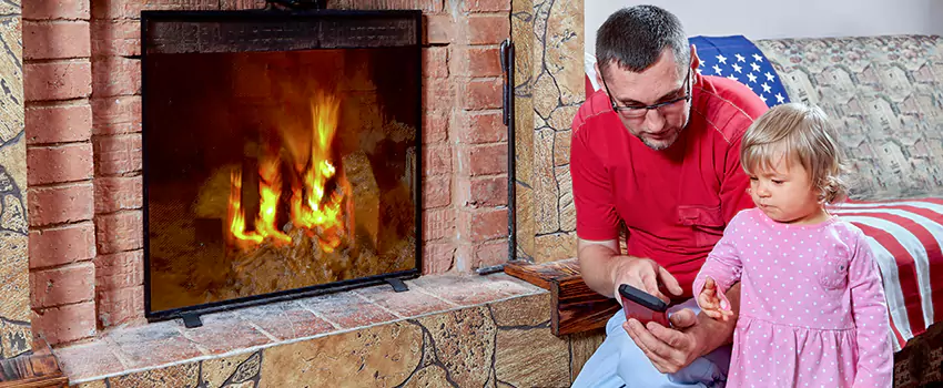 Wood-Burning Fireplace Refurbish & Restore Services in Anoka, MN