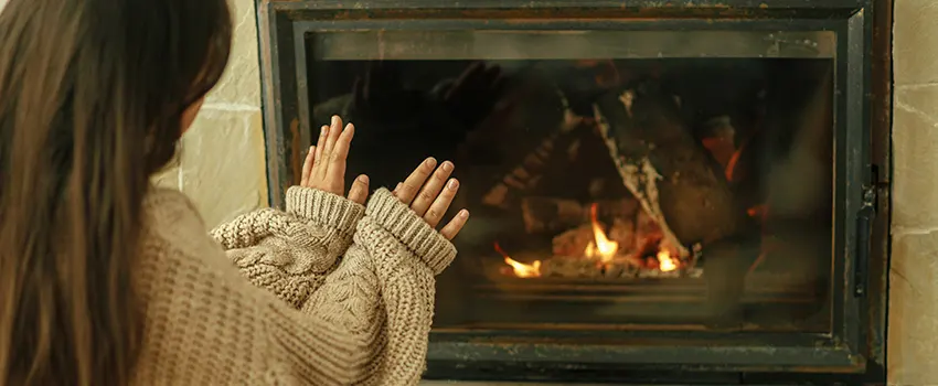 Wood-burning Fireplace Smell Removal Services in Anoka, MN
