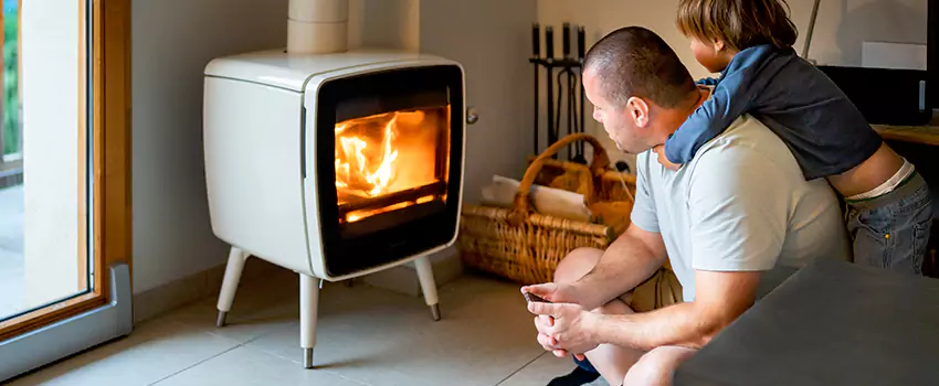 Fireplace Safety Inspection Technician in Anoka, Minnesota