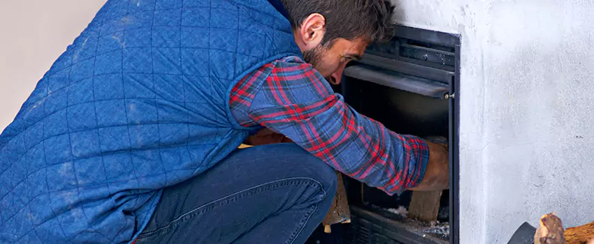 Fix Non-Working Prefabricated Fireplace in Anoka, MN