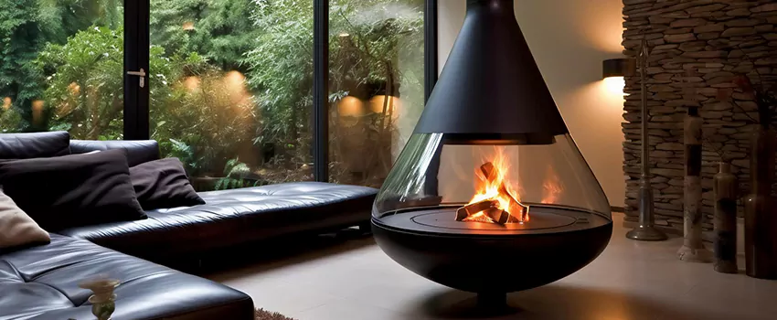 Affordable Floating Fireplace Repair And Installation Services in Anoka, Minnesota