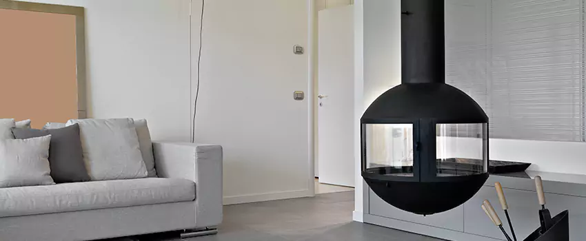 Hanging & Suspended Fireplaces Designer in Anoka, Minnesota