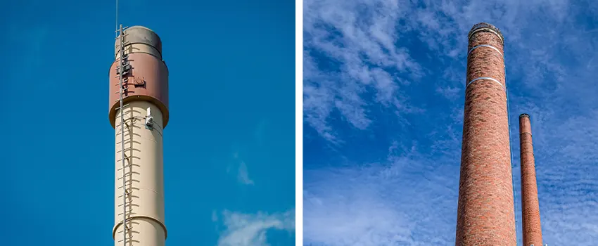 Industrial Chimneys - Structural Design Construction in Anoka, MN