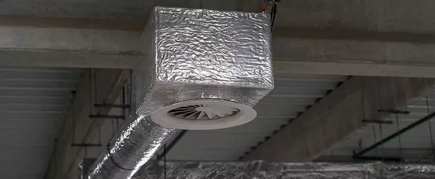 Heating Ductwork Insulation Repair Services in Anoka, MN