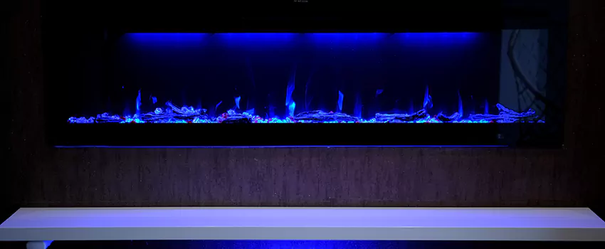 Benefits of Multi-Color Fireplace Installation in Anoka, MN