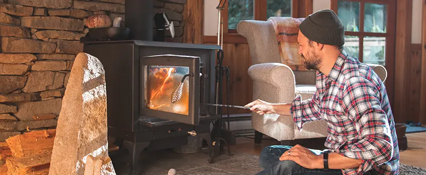 Cost of Pellet Fireplace Installation Services in Anoka, MN