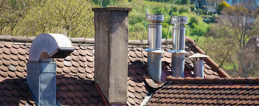 Residential Chimney Flashing Repair Services in Anoka, MN