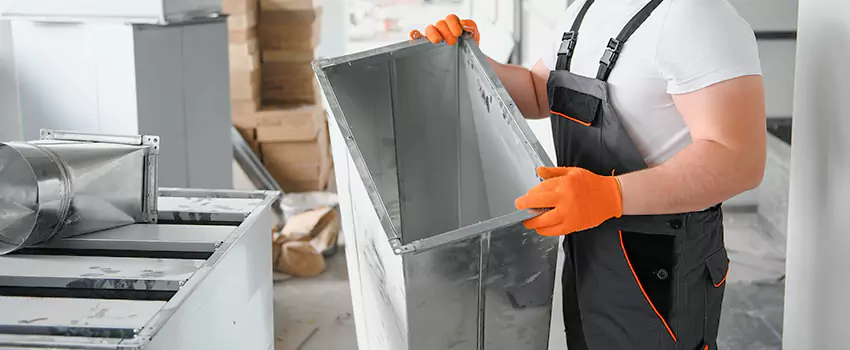 Ventilation Fan Cleaning Services in Anoka, Minnesota