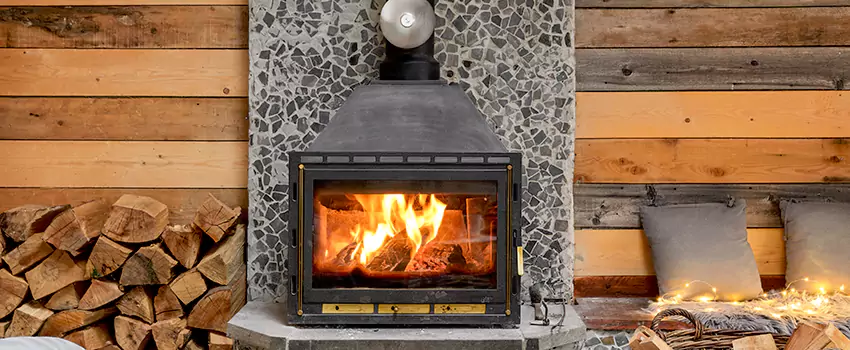 Wood Stove Cracked Glass Repair Services in Anoka, MN