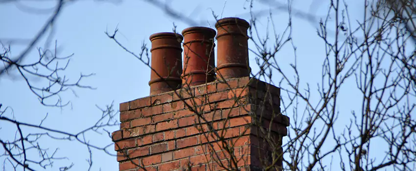 Chimney Crown Installation For Brick Chimney in Anoka, Minnesota