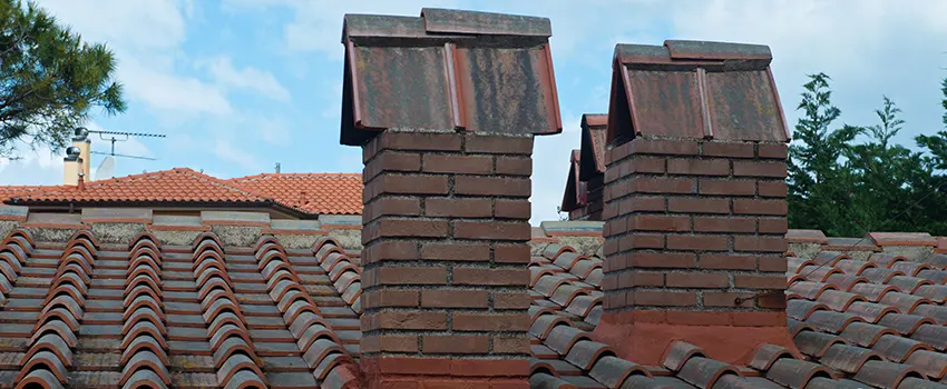 Chimney Vent Damper Repair Services in Anoka, Minnesota
