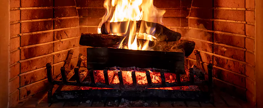 Chimney Ash Dump Cover Repair Services in Anoka, MN