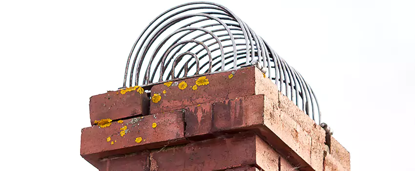 Chimney Crown Problems in Anoka, Minnesota