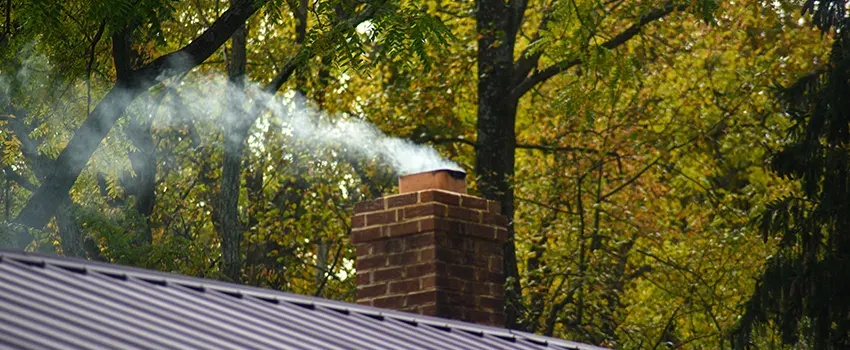 Gas Chimney Odor Removal in Anoka, Minnesota