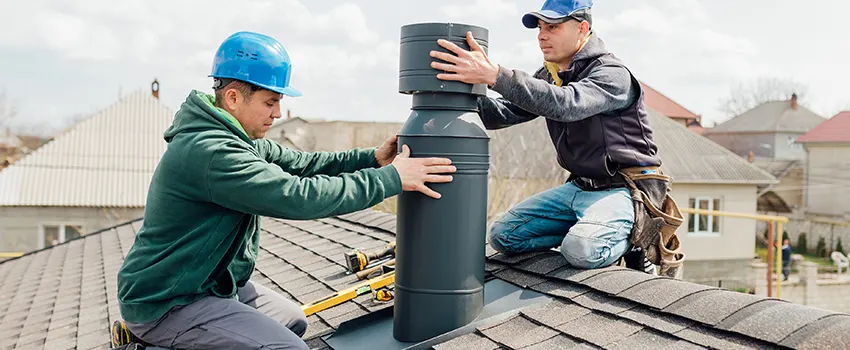 Commercial Chimney Cost in Anoka, MN