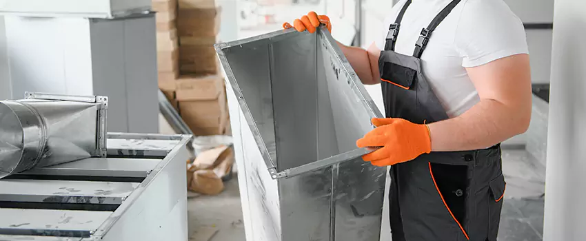 Benefits of Professional Ductwork Cleaning in Anoka, MN