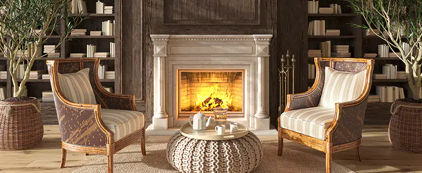 Fireplace Conversion Cost in Anoka, Minnesota