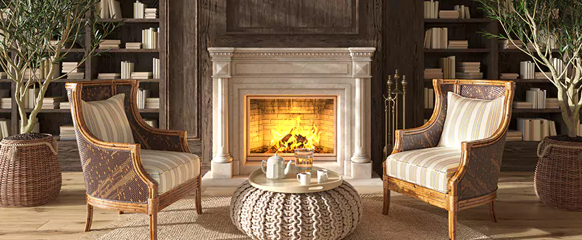 Ethanol Fireplace Fixing Services in Anoka, Minnesota