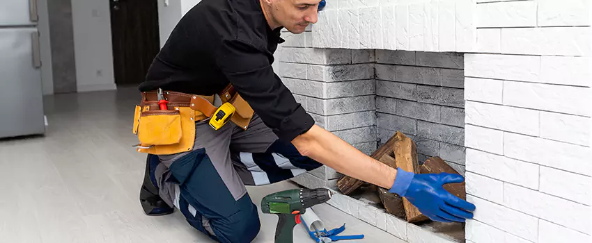 Top Fireplace Installation Company in Anoka, Minnesota